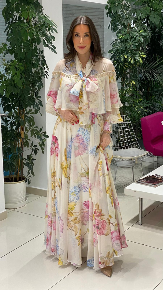 Robe cocktail  Solal