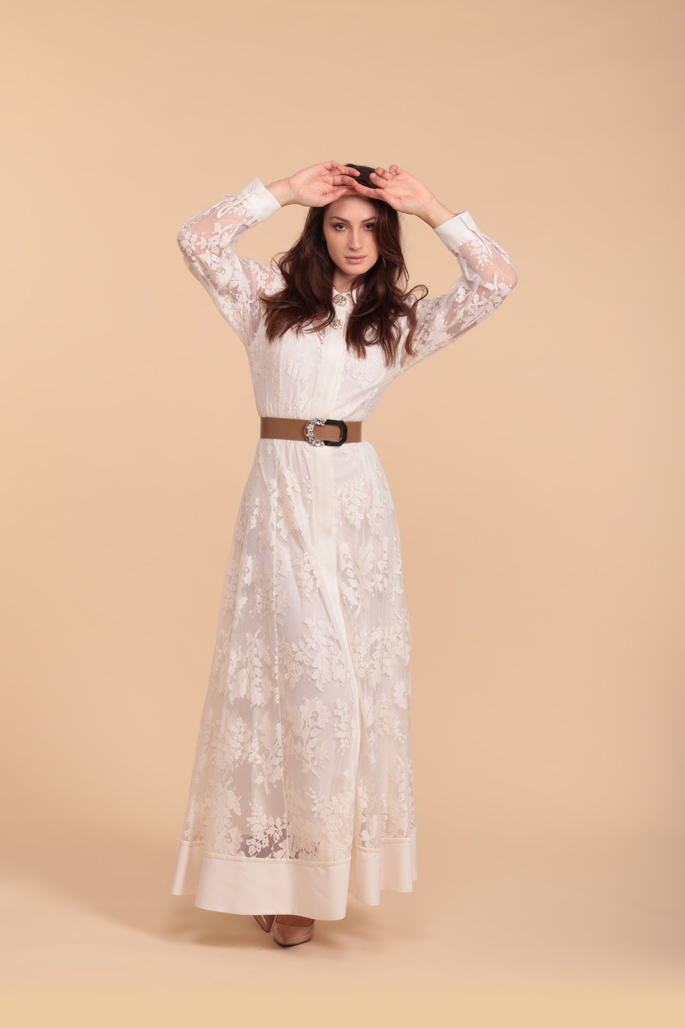 Robe Ivory