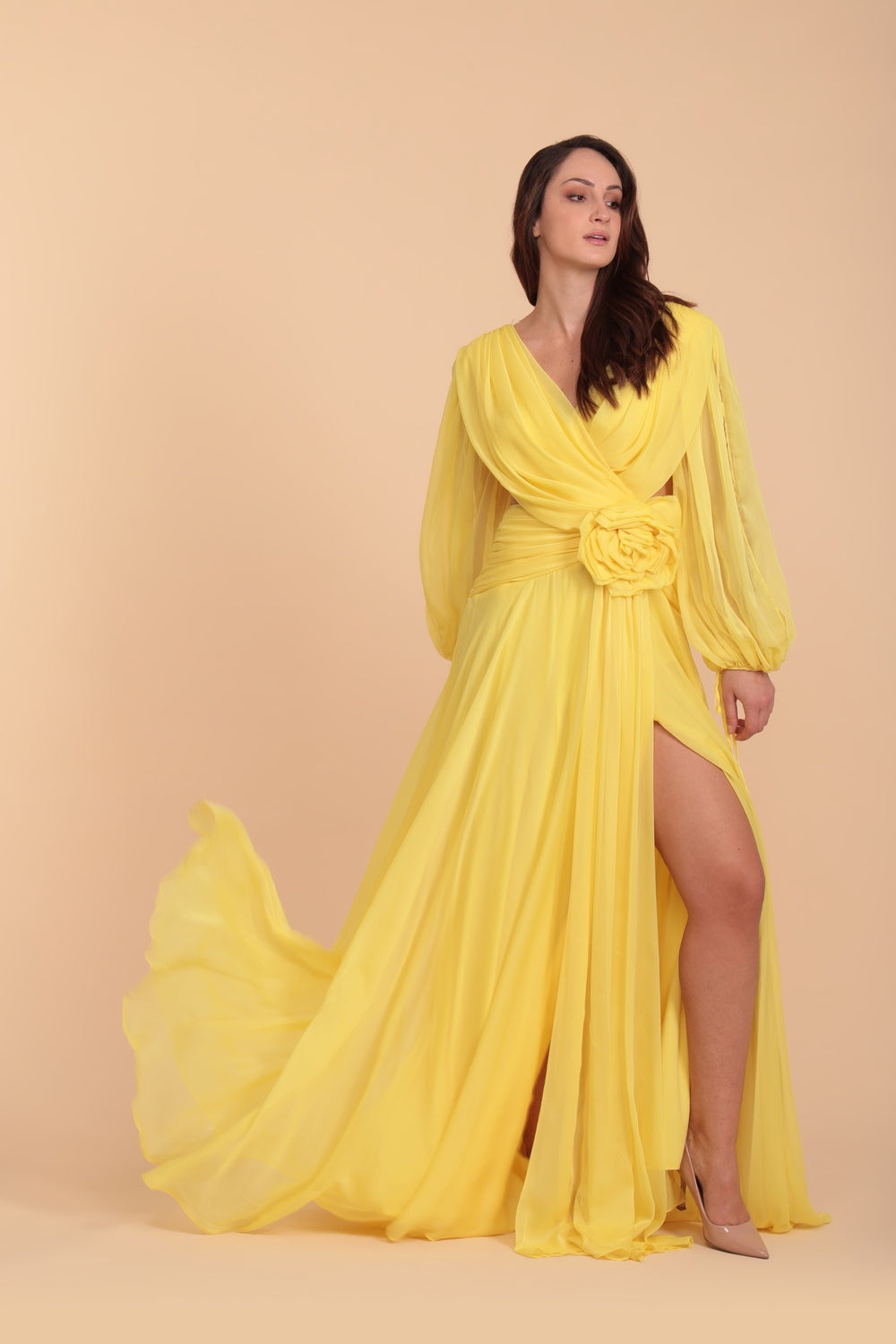 Robe Saphir