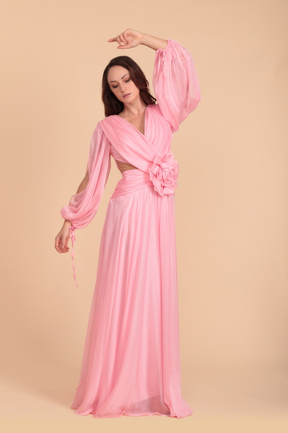 Robe Saphir