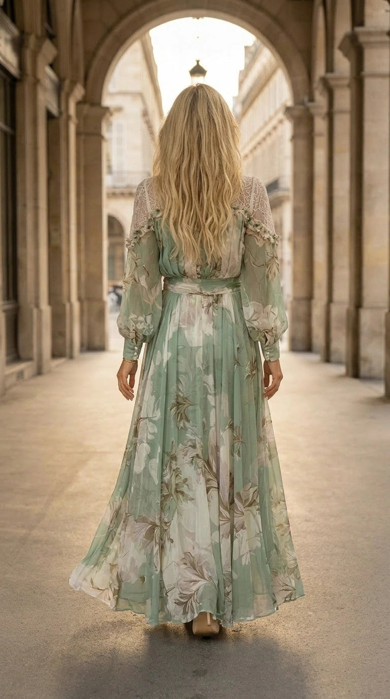Robe "Boréal"