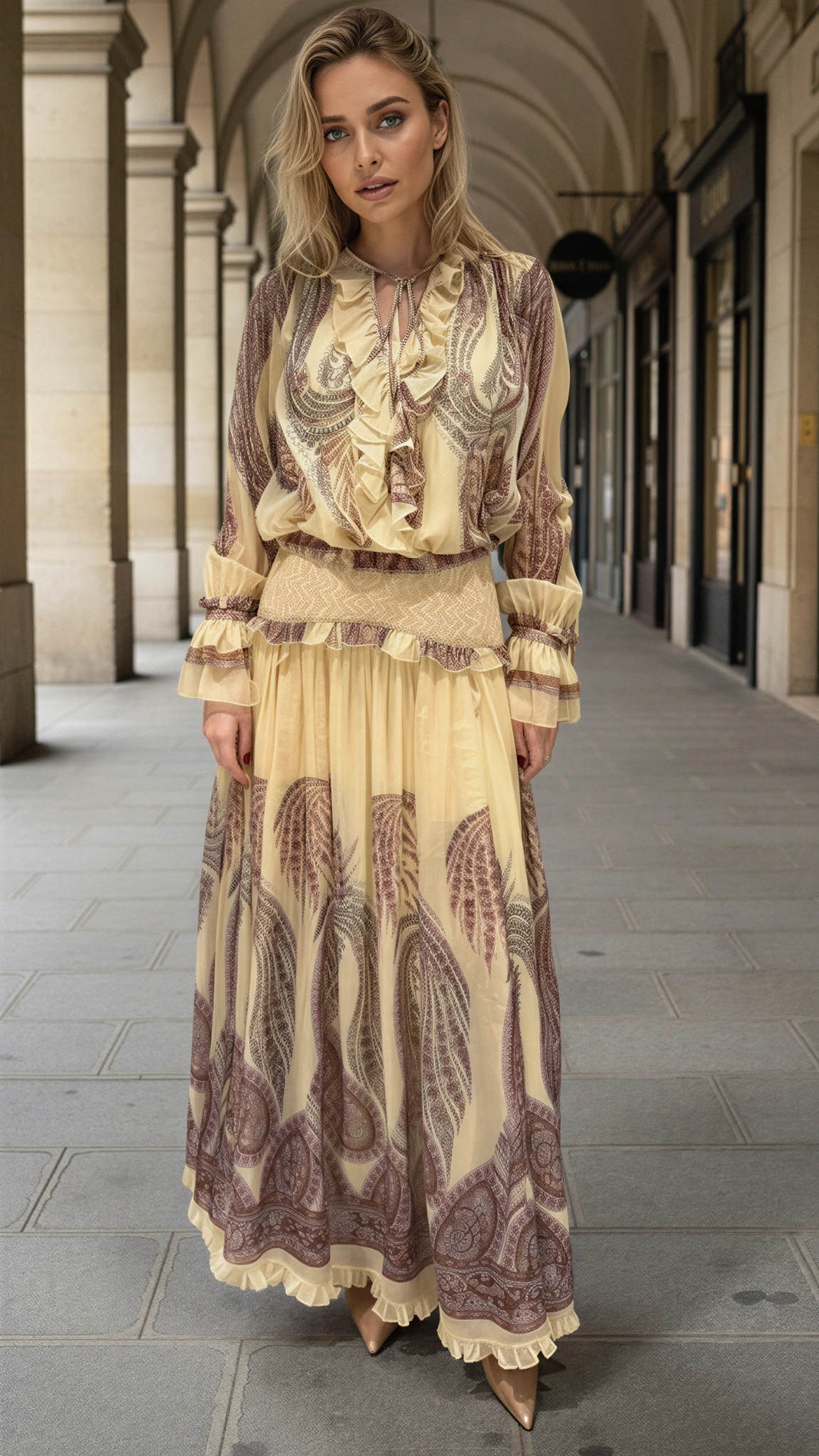 Ensemble "Toscane"