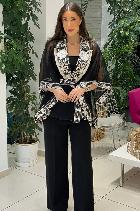 Le kimono Majesté