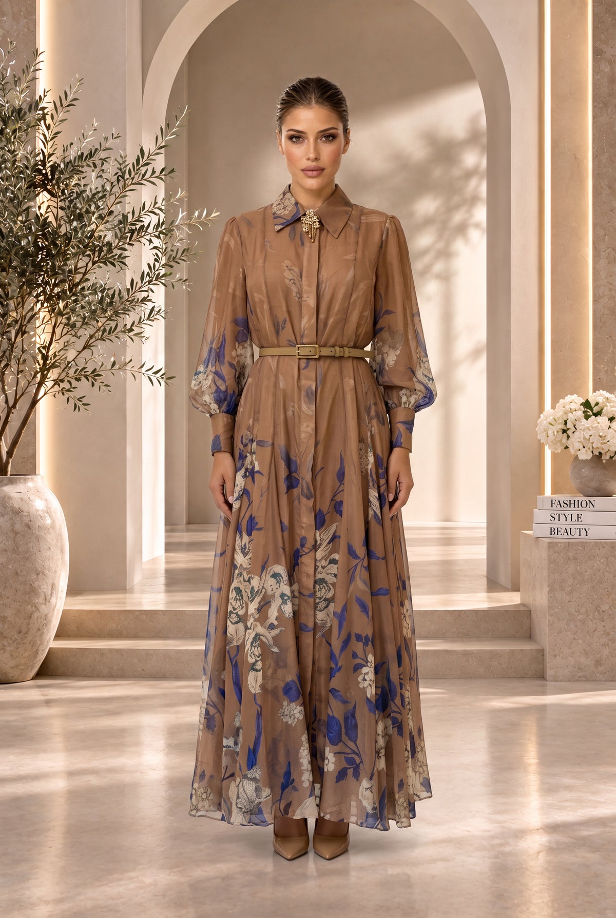 Robe cocktail