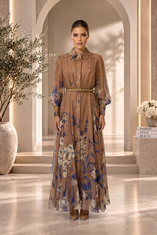 Robe cocktail