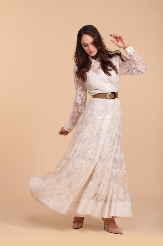 Robe Ivory