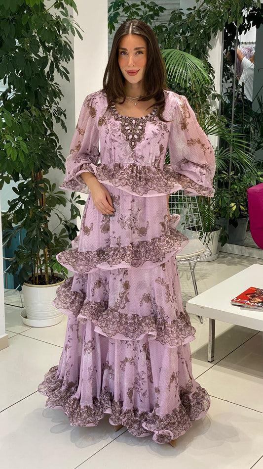 Robe Cocktail "ROSA"