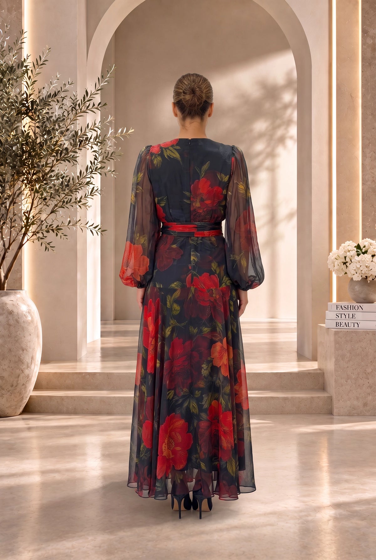 Robe cocktail