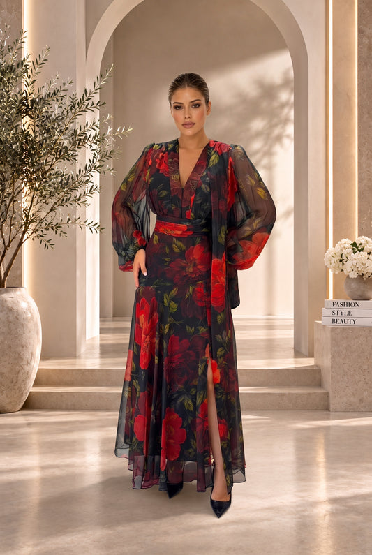 Robe cocktail