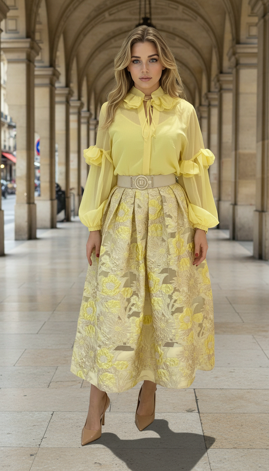 Ensemble "SUN " L'Éclat Parisien