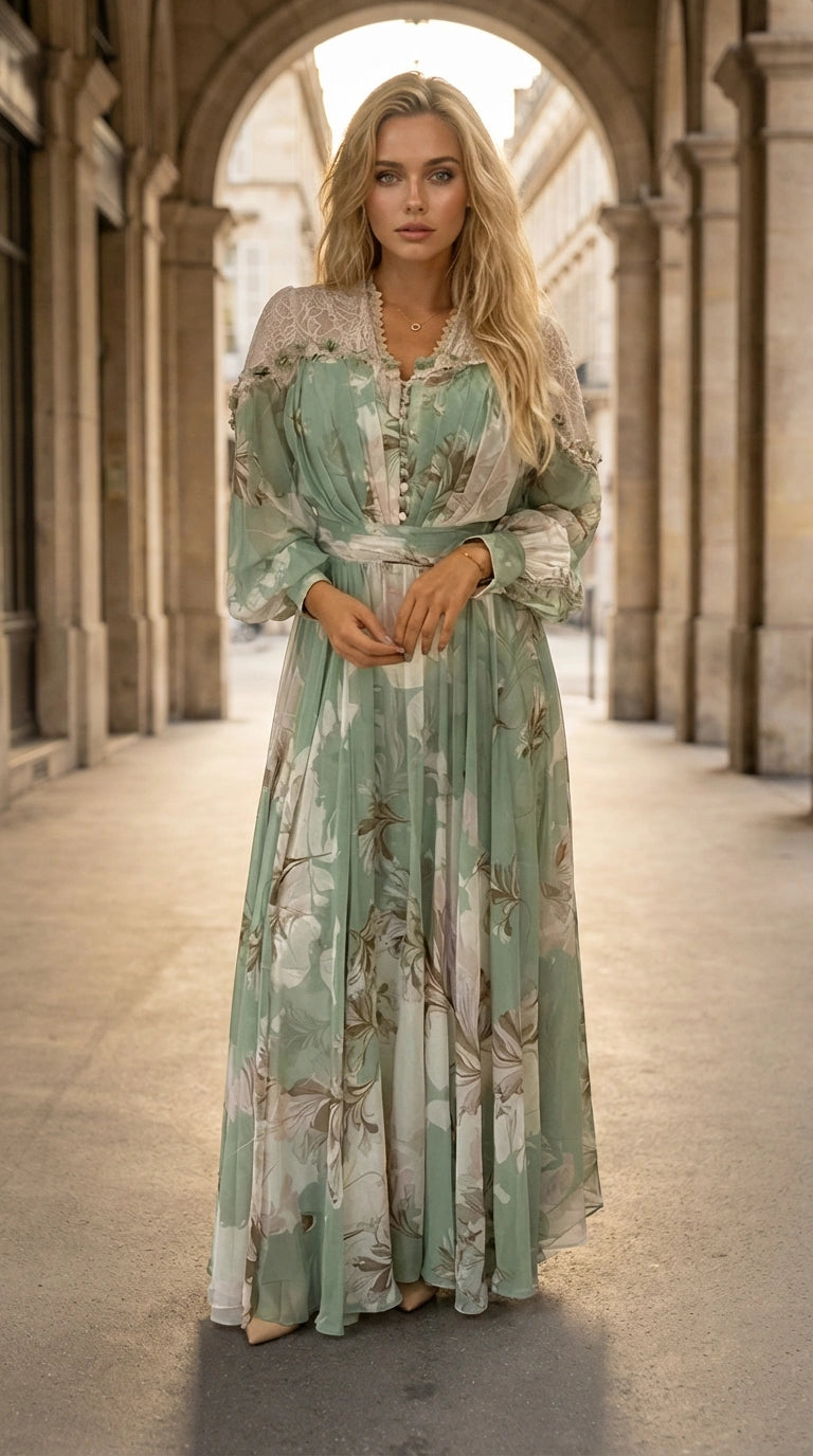 Robe "Boréal"