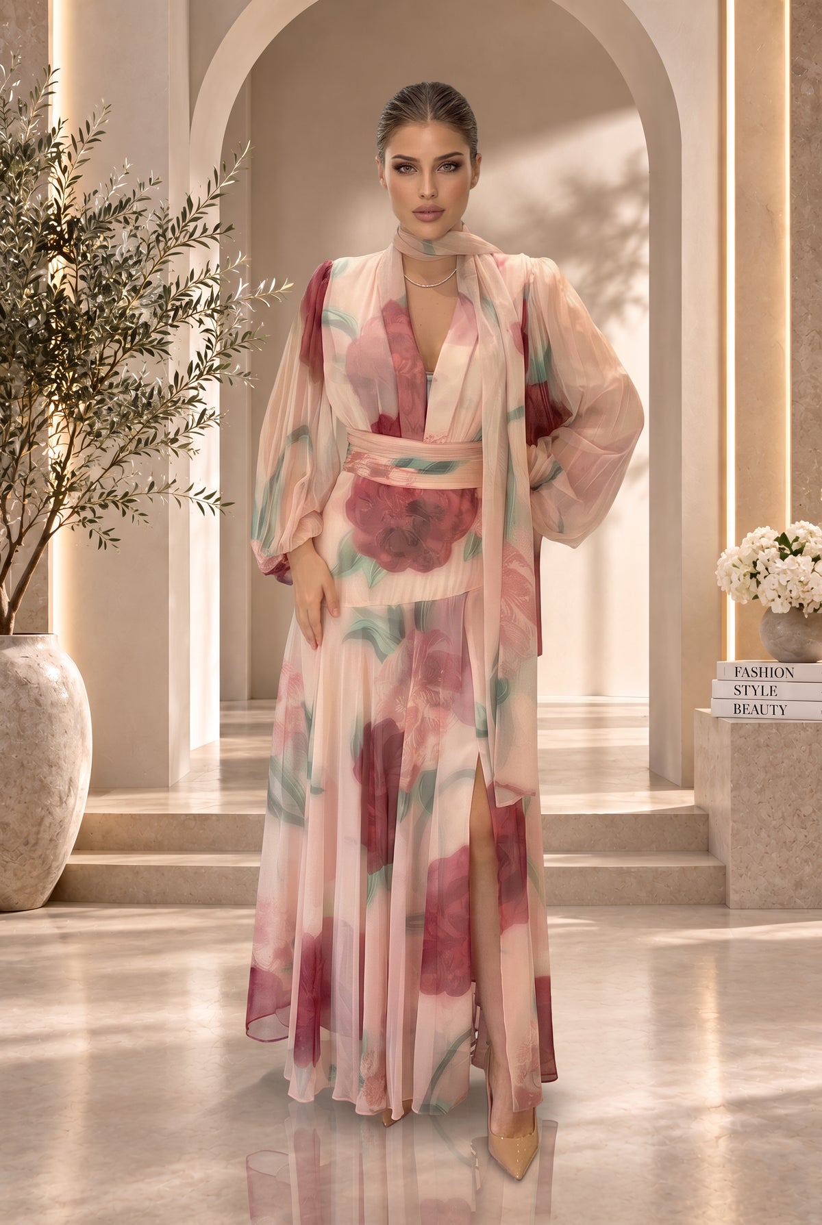 ROBE COCKTAIL