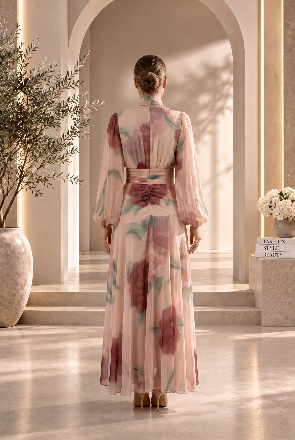 ROBE COCKTAIL