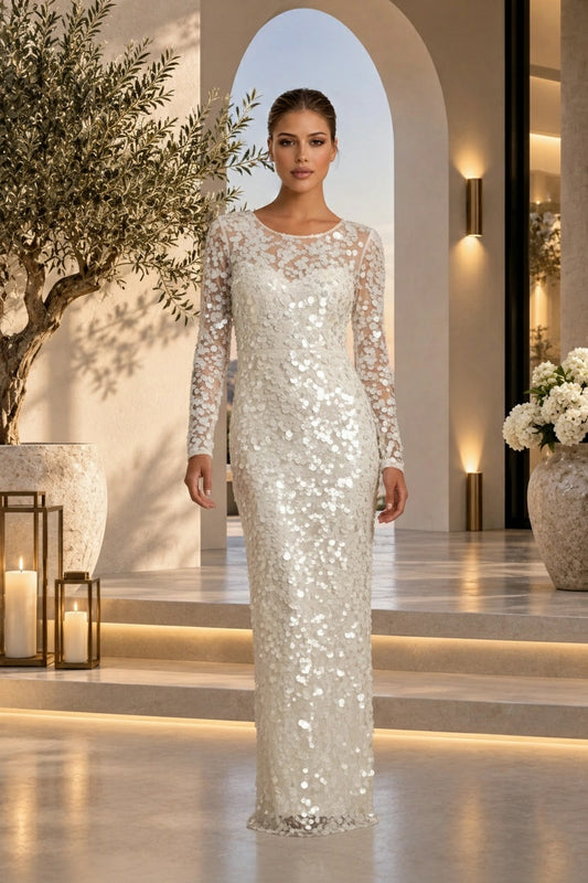 ROBE OPALE