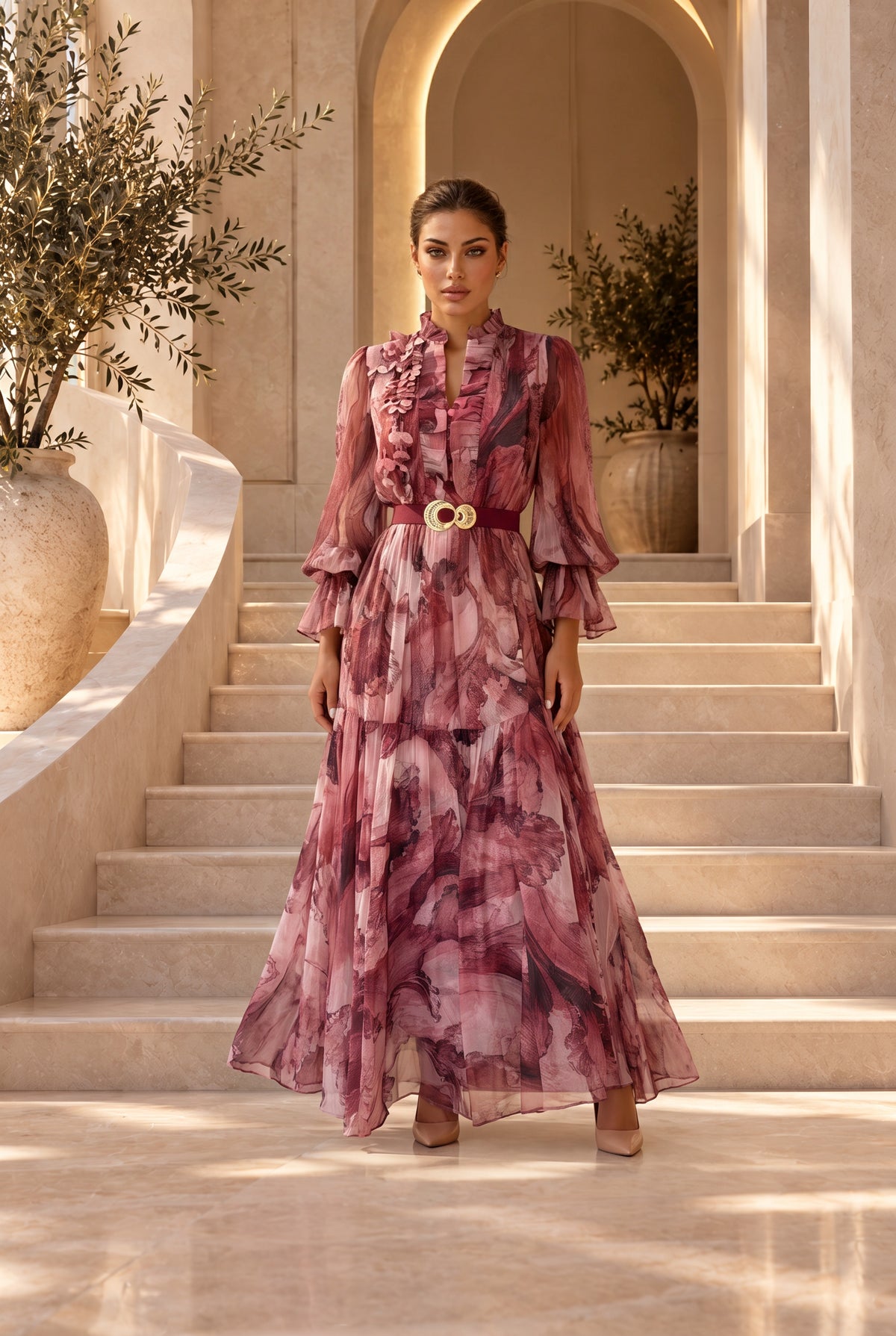 robe flory