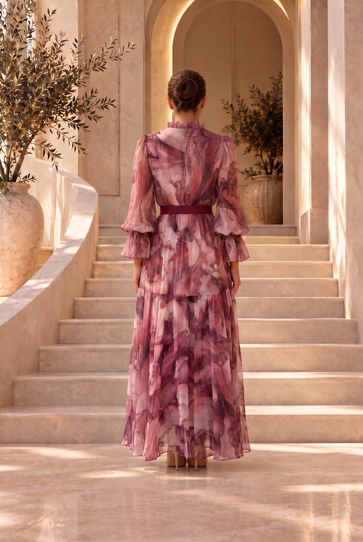 robe flory